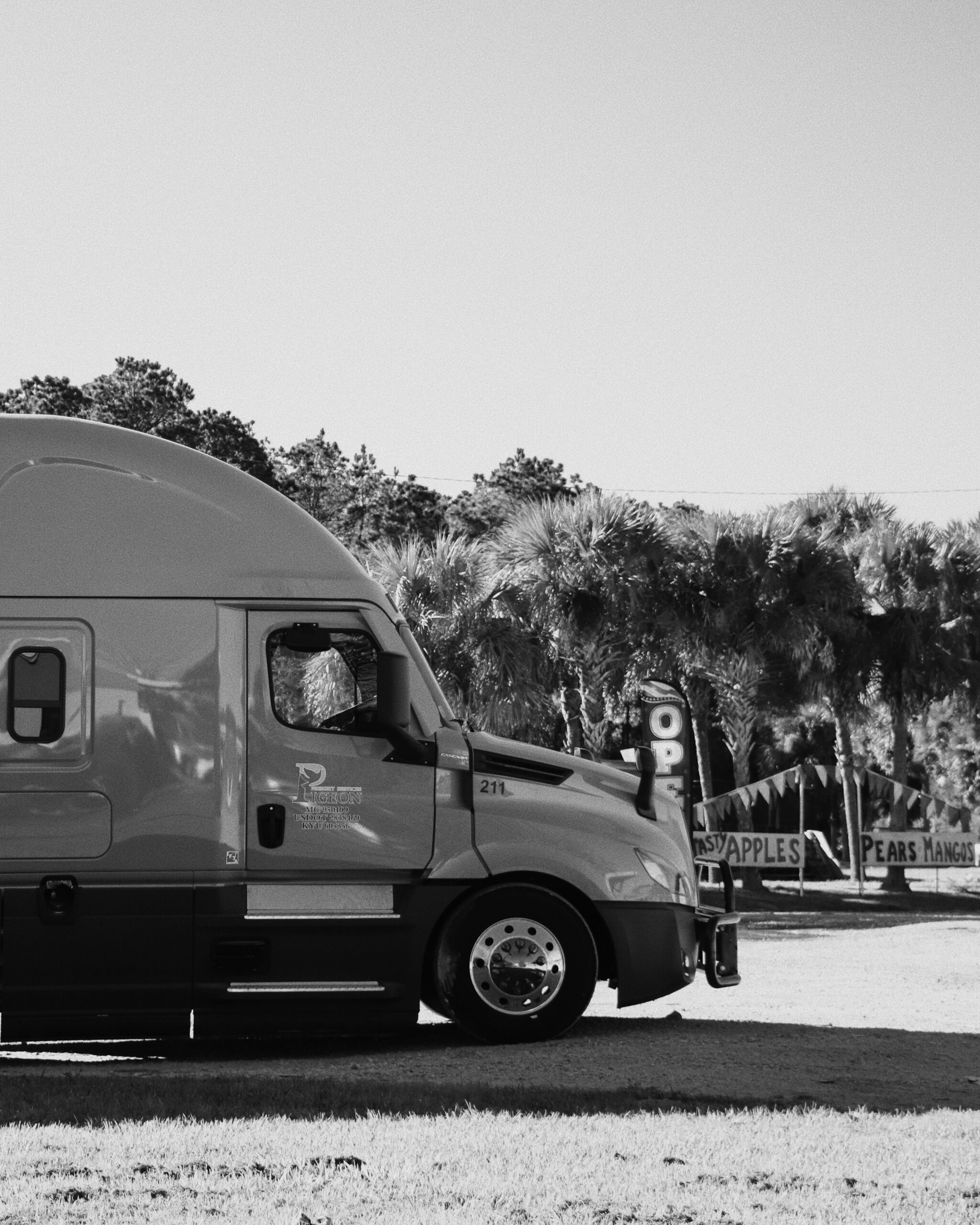 Time Management Techniques for Successful Regional Dry Van Drivers by HMDTrucking